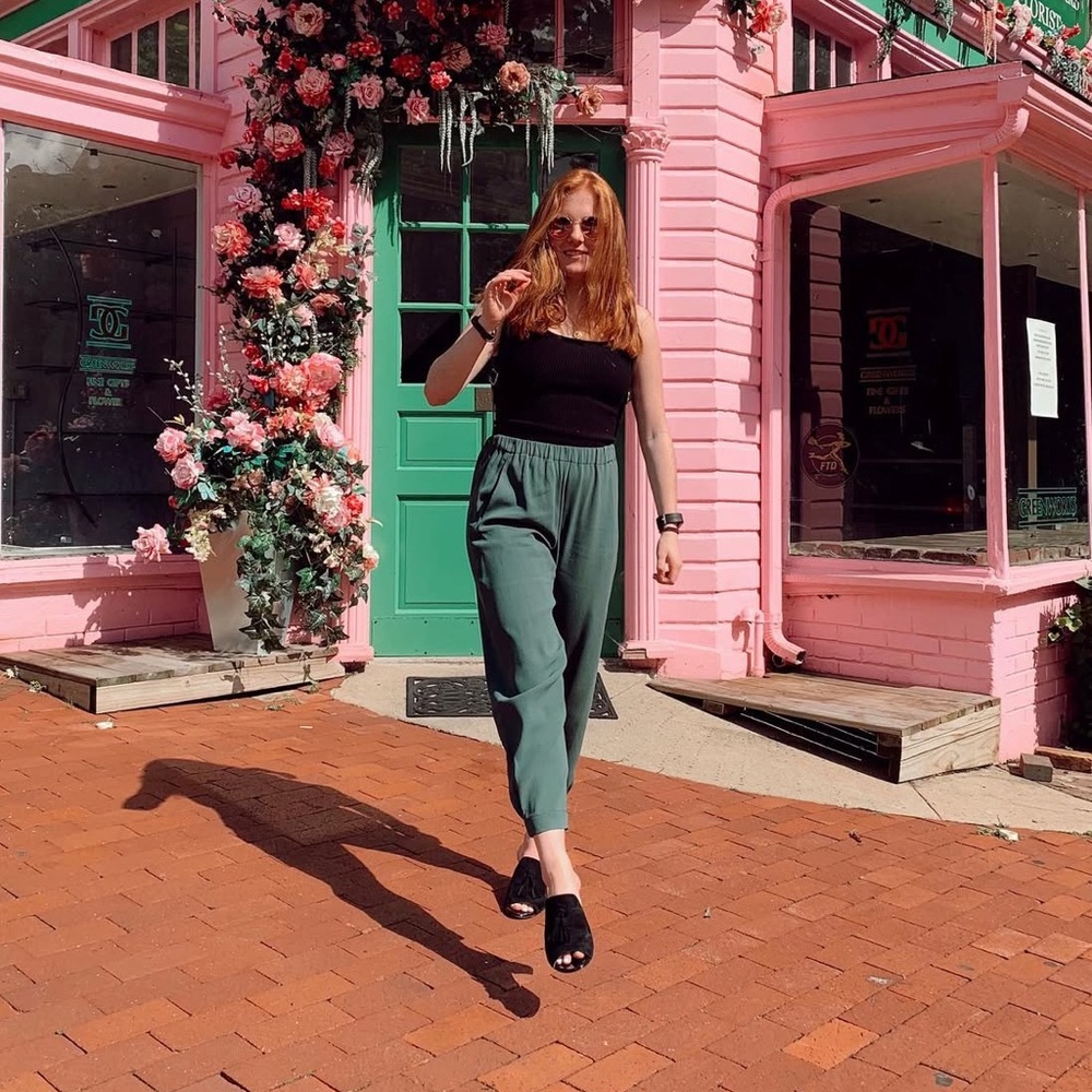 Aritzia Babaton Pant